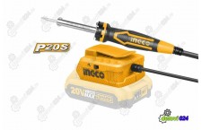 Ingco aku lemilica 20V 40W - CSILI2001