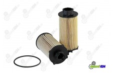 FUEL FILTER SN 80126 HIFI (INSERT)