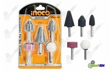 INGCO pribor za brusenje akb0501