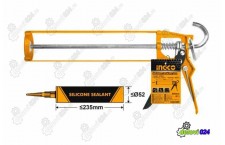 INGCO pistolj za silikon 230mm hcg1409