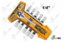 INGCO kljucevi nasadni 12/1 1/4