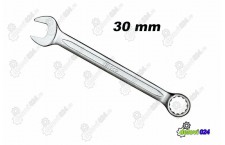 INGCO oka-vil kljuc 30mm hcspa301 - indust.