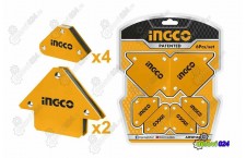 INGCO magnet za varenje set 6/1 amwh6001