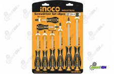 INGCO odvijaci 8/1 hksd0828