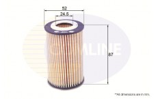 OIL FILTER EOF085 COMLINE (INSERT)