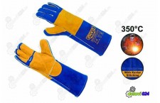 INGCO kozne rukavice za zavarivace hgvw04