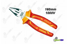 INGCO izol. kombinovana klešta 160mm hicp28168 - indust