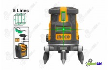 INGCO laser linijski samonivelacioni zeleni hll305205