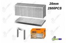 INGCO municija za heftalicu 25mm ast18251