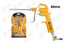 INGCO pneum. pistolj za duvanje 80mm abg081-3