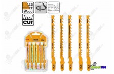 INGCO list ubodne testere za drvo fastcut 5/1 jbt244d