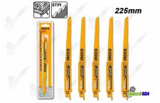 INGCO list za lisič za drvo sa ekserima 5/1 rsb1111df