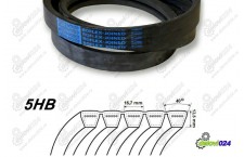 BELT 5HB ROULUNDS 644403.0 Claas