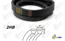 SZÍJ 2HB 2046 SAVA