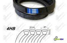 SZÍJ 4HB SWR 80922872 New Holland