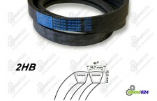 REMEN 2HB ROULUNDS 84004443 New Holland