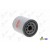 FILTER HIDRAULIKE SH62162 = W1374/6 MANN